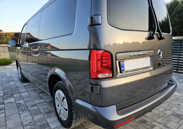 Volkswagen Caravelle cena 235700 przebieg: 7, rok produkcji 2024 z Kielce małe 781